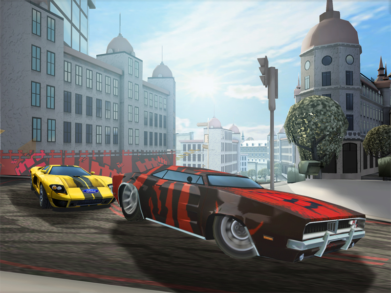 Illustration for article titled A Look At Need For Speed: NITRO